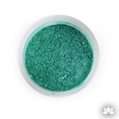Irish Green Luster Dust 2 gram Each