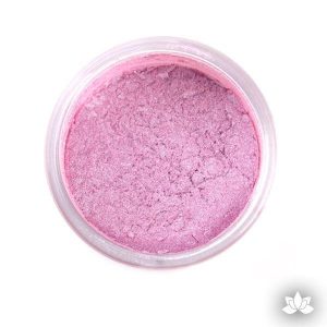Pink Orchid Luster Dust 2 gram Each