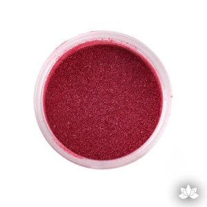 Red Plum Luster Dust 2 gram Each