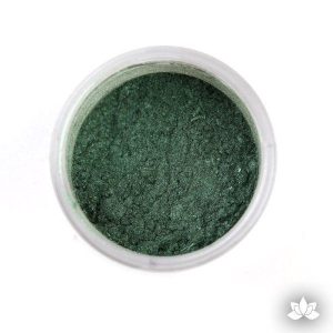 Fern Green Luster Dust 2 gram Each