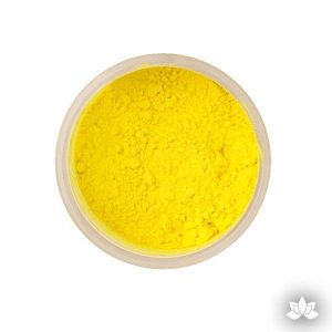Daffodil Petal Dust 4 gram Each