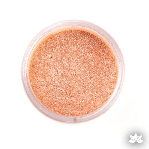 Apricot Diamond Dust 2 gram Each