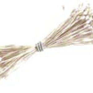 White Pearl Stamen Bunch 4/32″