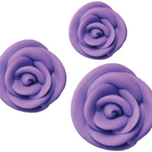 Purple Roses Each