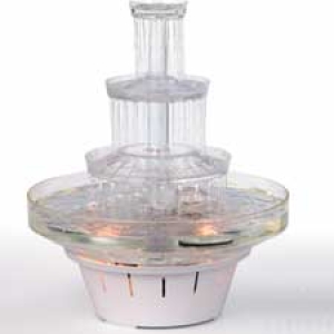 Drip Thru Fountain Each