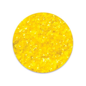 Yellow Edible Glitter 4 oz