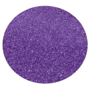 Lavender Sanding Sugar 7 oz