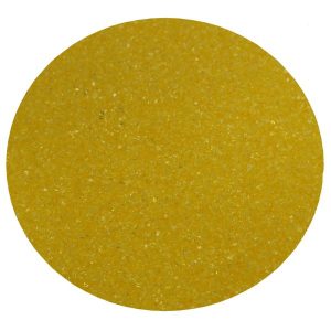 Yellow Sanding Sugar 7 oz