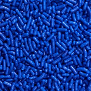 Dark Blue Sprinkles 8 oz