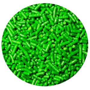 Green Sprinkles 6 oz
