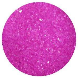 Fuchsia Sanding Sugar 7 oz