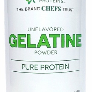 Gelatin 225 bloom 4 oz