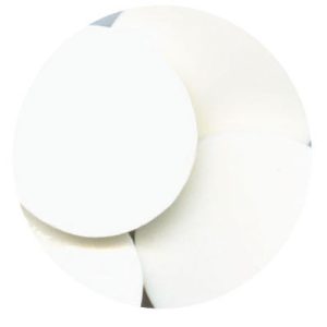 Clasen Bright White Coating Chocolate 1 lb