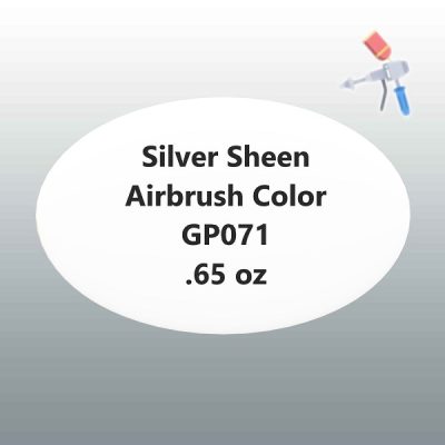 Silver Sheen AmeriMist .65 oz (18.4g) Each