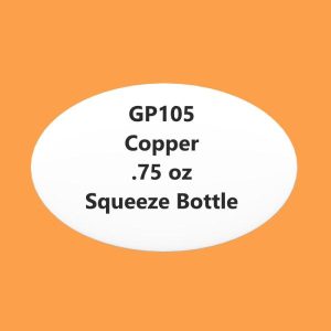 Copper .75 oz (21g) Soft Gel Paste Each