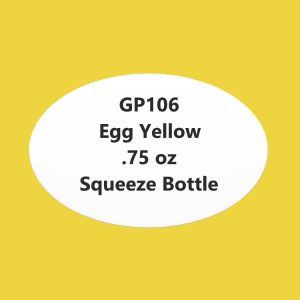 Egg Yellow .75 oz (21g) Soft Gel Paste Each