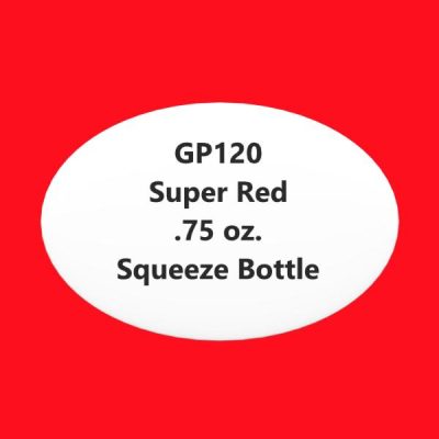 Super Red .75 oz (21g) Soft Gel Paste Each