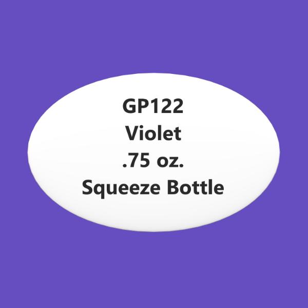 Violet .75 oz (21g) Soft Gel Paste Each