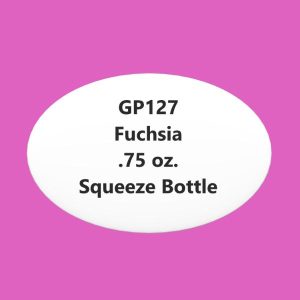 Fuchsia .75 oz (21g) Soft Gel Paste Each