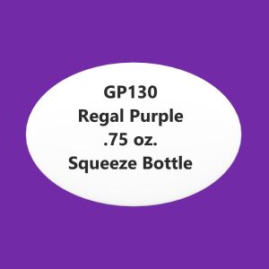Regal Purple .75 oz (21g) Soft Gel Paste Each