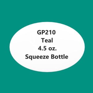 Teal 4.5 oz (127g) Soft Gel Paste Each