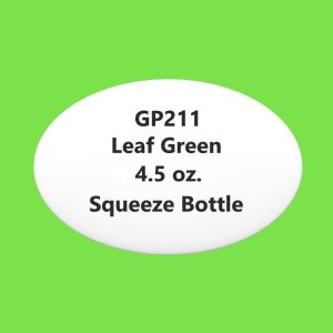 Leaf Green 4.5 oz (127g) Soft Gel Paste Each