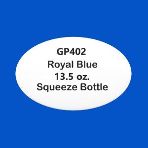Royal Blue 13.5 oz (382g) Soft Gel Paste Each