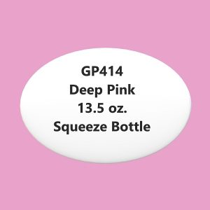 Deep Pink 13.5 oz (382g) Soft Gel Paste Each