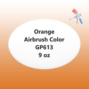 Orange 9 oz (255g) Amerimist Airbrush Color Each