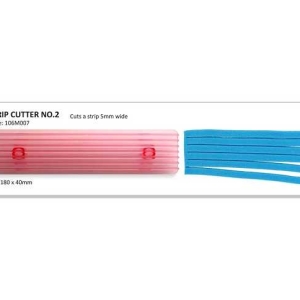 Strip cutter 5MM No 2 Each