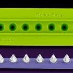 Spike Strap Silicone Mold Each