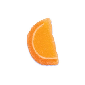 Orange Slices Mini 8 oz