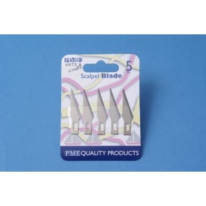 Spare Scalpel Blades PME7 5 count