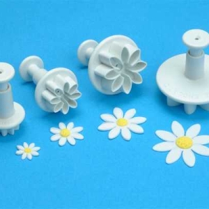 Daisy Marguerite Plunger 1/2″ -1 3/8″