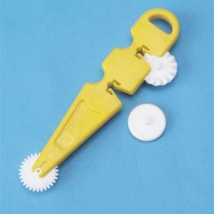 Designer Wheeler with Three Heads