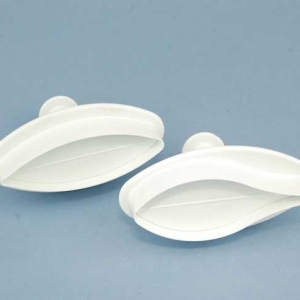 Lily Veined Plunger Medium 3 1/8″