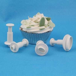 Oval Mini Plunger .25″ – 1″ 4 count