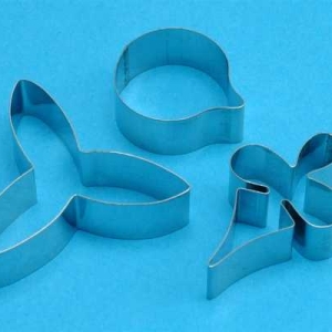 Moth Orchid Petal Cutter 3 set