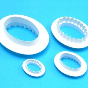 Oval Cutter 1 3/8″ – 3.5″ 4 count