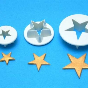 Star Cutter .75″-1 3/8″ 3 count