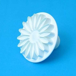 Veined Sunflower Daisy Gerbera Large