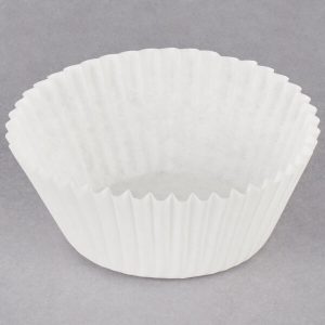 White Cup 2″ Base x 1 3/8″ Wall approx 500