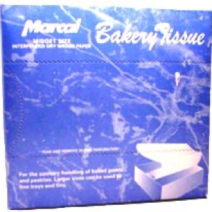 Deli Tissue 6″ x 10″ 1000 Count Box