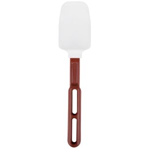 10″ High Heat Silicone Spoonula Each