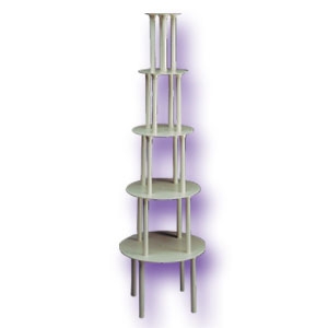 Bakery Crafts 12″ Round Plate Each