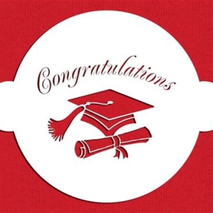 Stencil Graduation