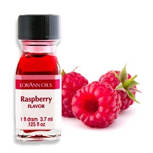 Raspberry Flavor 1 dram