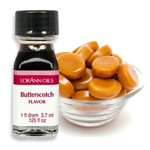 Butterscotch Flavor 1 dram