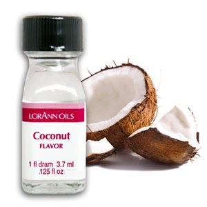 Coconut Flavor 1 dram