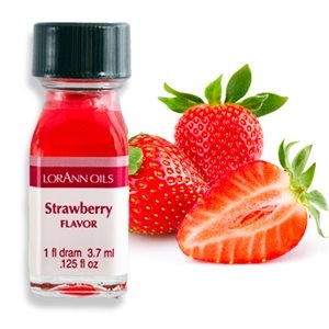 Strawberry Flavor 1 dram